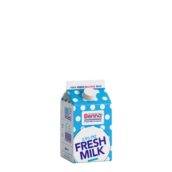 Picture of BENNA MILK 500ML